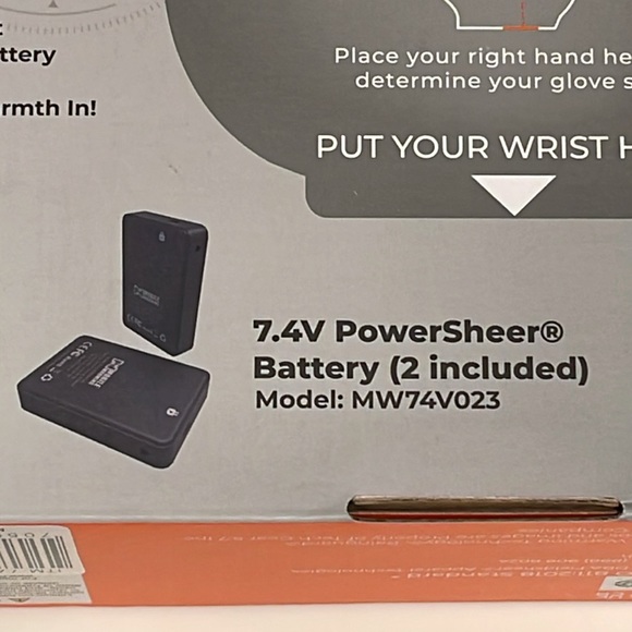 Heated Gloves - Picture 7 of 9